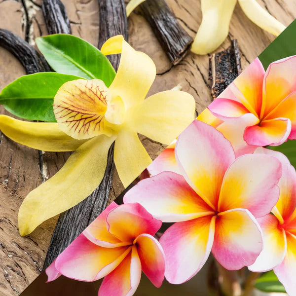 Fondant parfumé Monoï vanillé