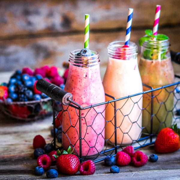 Fondant parfumé Smoothie