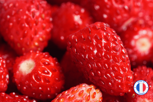Fondant parfumé Fraise des bois