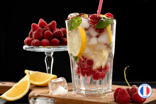 Fondant parfumé Framboise citron