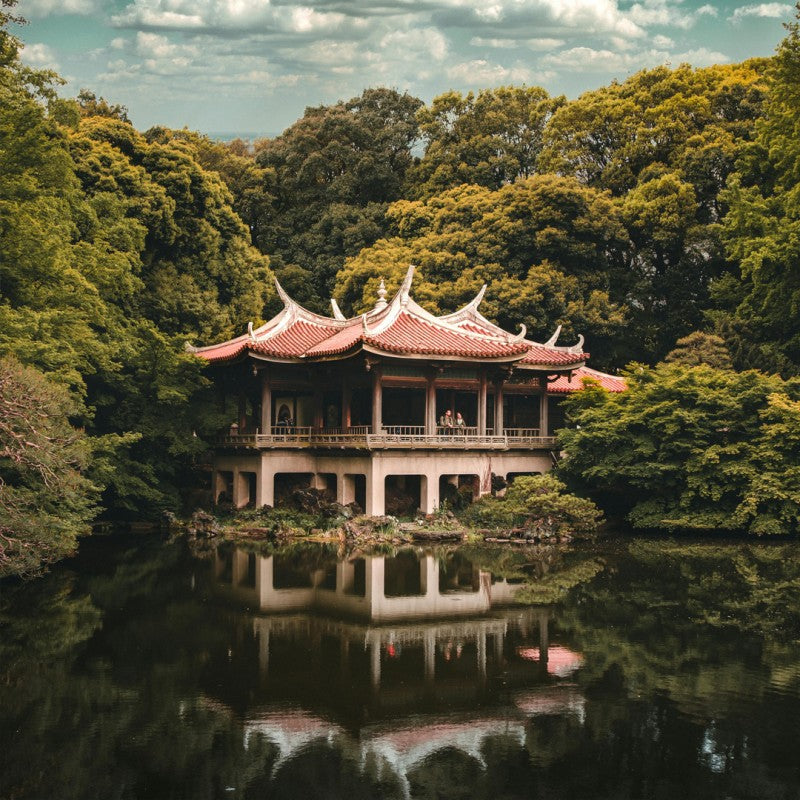 Fondant parfumé Refuge Paisible