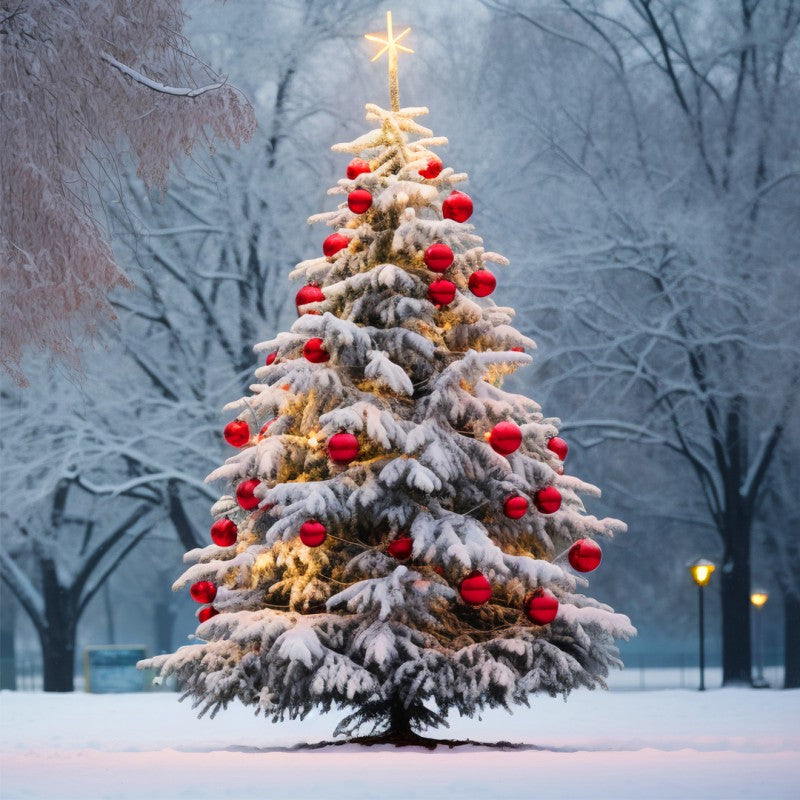 PRECOMMANDE Fondant parfumé Sapin Givré