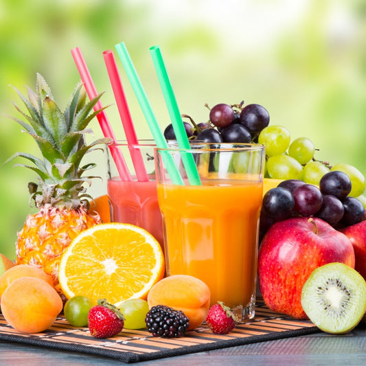 Fondant parfumé tropical