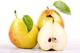 PRECOMMANDE Fondant parfumé poire