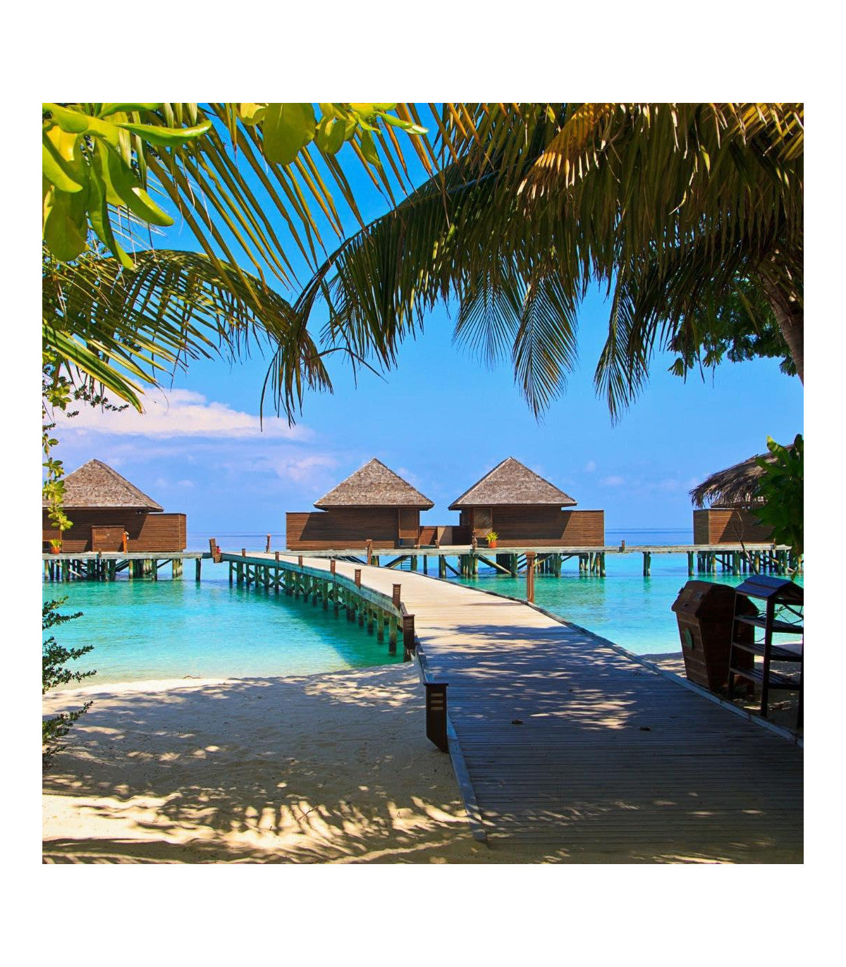 PRECOMMANDE Fondant parfumé Séjour aux Caraïbes