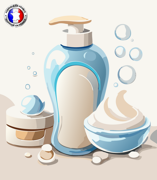 PRECOMMANDE Fondant parfumé Talc Bébé