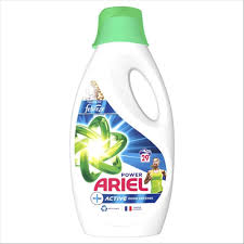 PRECOMMANDE Fondant parfumé Lessive ariel