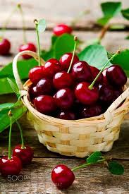 Fondant parfumé Cerise noire explosive