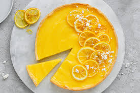 PRECOMMANDE Fondant parfumé Tarte citron