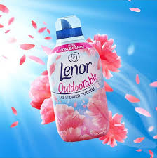 Fondant parfumé Lenor pink blossom