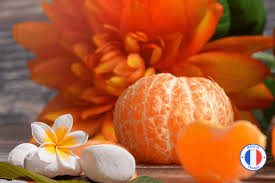 PRECOMMANDE Fondant parfumé  Clémentine monoï