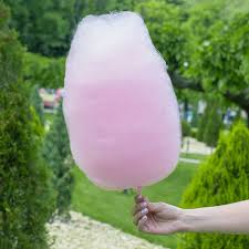 Fondant parfumé Barbe à Papa