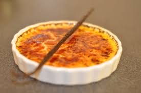 Fondant parfumé Crème brûlée