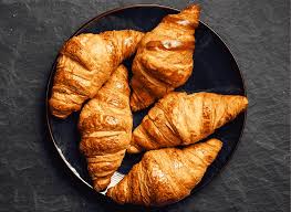 PRECOMMANDE Fondant parfumé Croissant