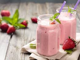 PRECOMMANDE Fondant parfumé Yaourt fraise