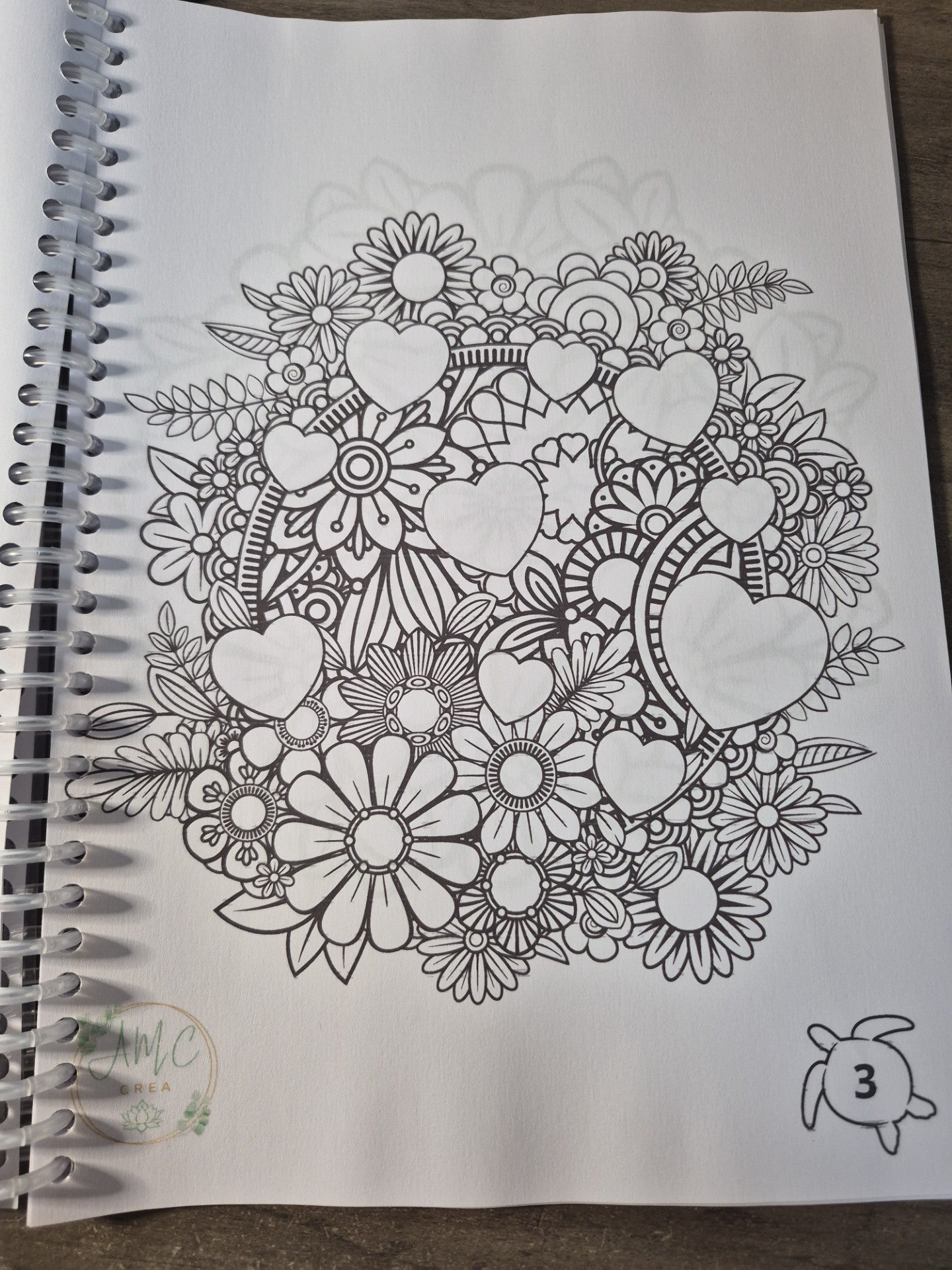 Livret de coloriage Coloriages pour adultes