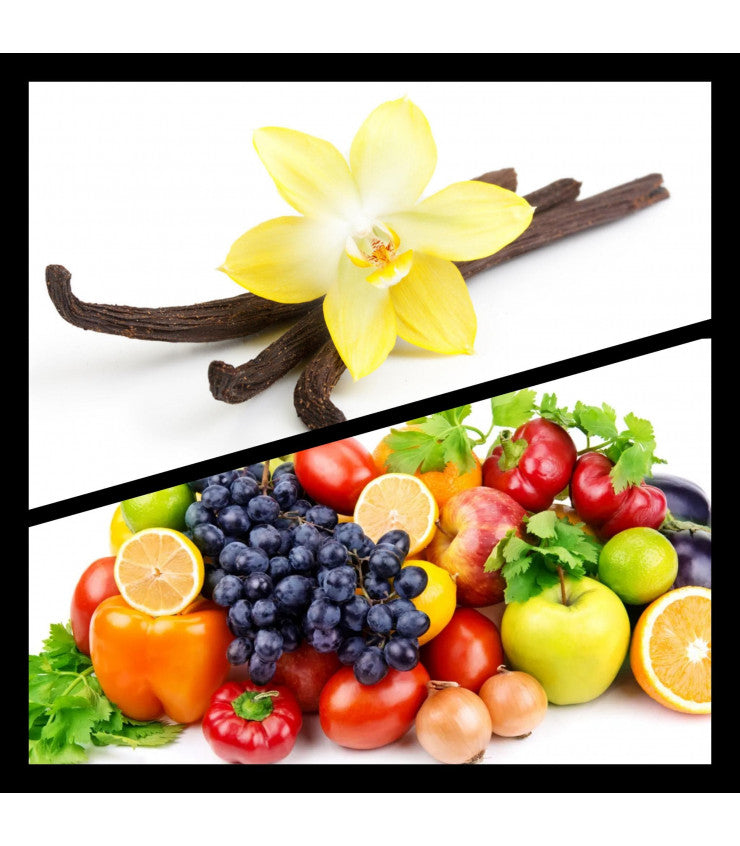 PRECOMMANDE Fondant parfumé Vanille Fruitée